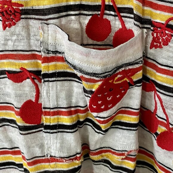 Free People Cherri Tee NWOT - Picture 7 of 9